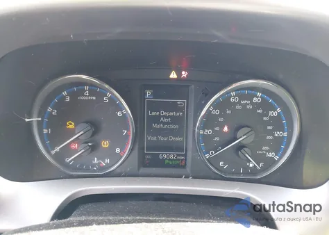 2016 Toyota Rav4 Xle from USA, damaged, VIN JTMWFREV0GJ070247